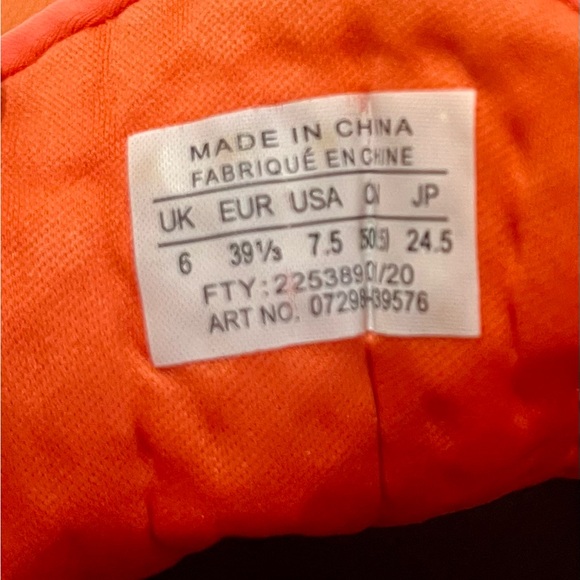 arc’teryx shoes NORVAN LD 2 SIZE 7.5 - Picture 2 of 15